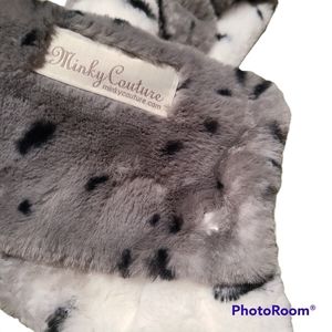 Minky Couture Scarf